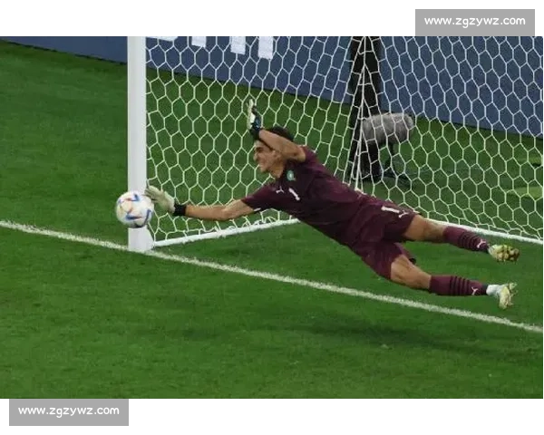 布努：战术为盾，点球如刃 —— 摩洛哥门神解析胜利之道