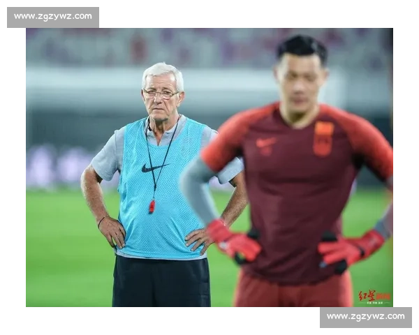 武磊与艾克森：里皮战术下的锋线遗憾