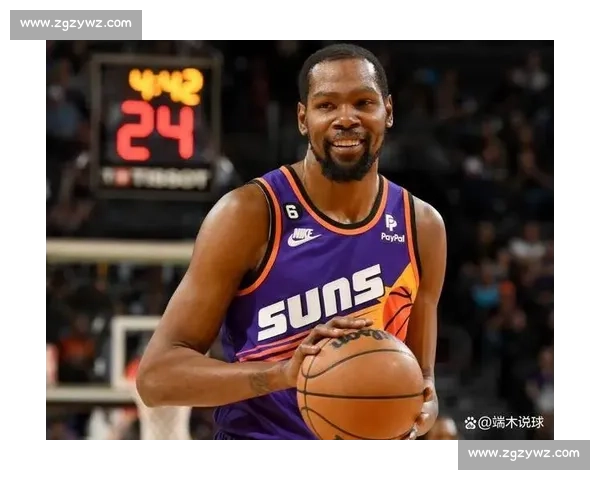 太阳交易杜兰特后重建：中锋补强 + 三新秀崛起，布克顶薪续约成新核