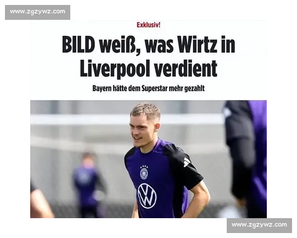 维尔茨 1.16 亿英镑加盟利物浦！创队史纪录，合同签至 2030 年