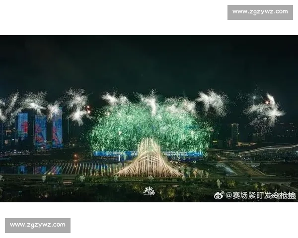 解码成都世运会:科技、生态与文化的多维交响 解码成都世运会:科技、生态与文化的多维交响