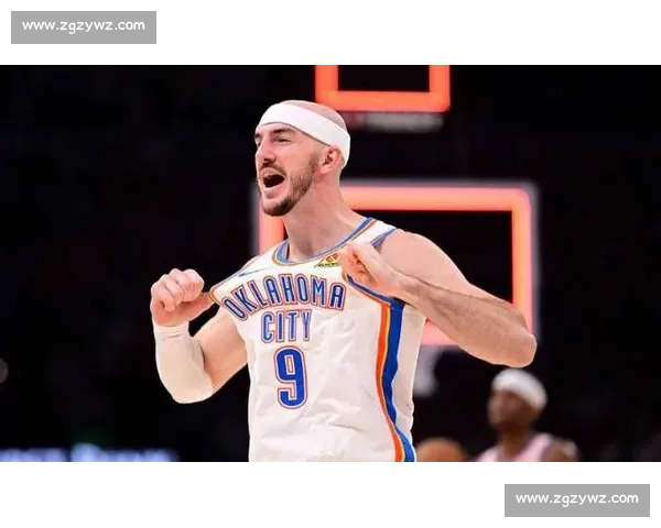 双冠传奇！亚历山大盛赞卡鲁索：总冠军经验铸就雷霆领袖