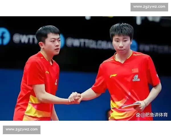 拆莎头组力推林蒯组合，国乒梯队建设提速