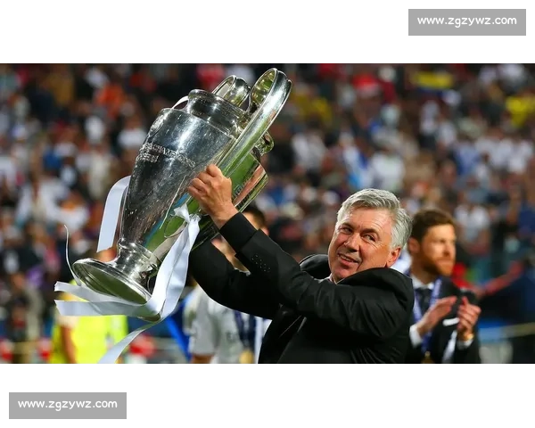 达维德 - 安切洛蒂:执教皇马是终极梦想,我已准备好百分百投入 达维德 - 安切洛蒂:执教皇马是终极梦想,我已准备好百分百投入