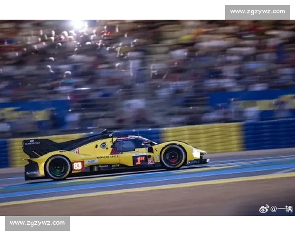 法拉利勒芒三连冠！中国车手叶一飞首登最高领奖台